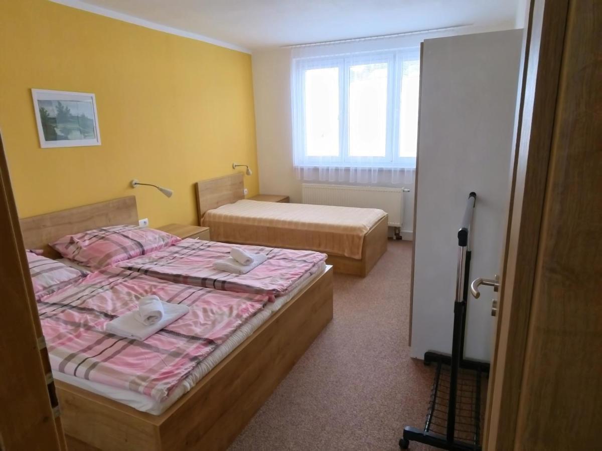 Apartmany 1050 Kvilda Luaran gambar