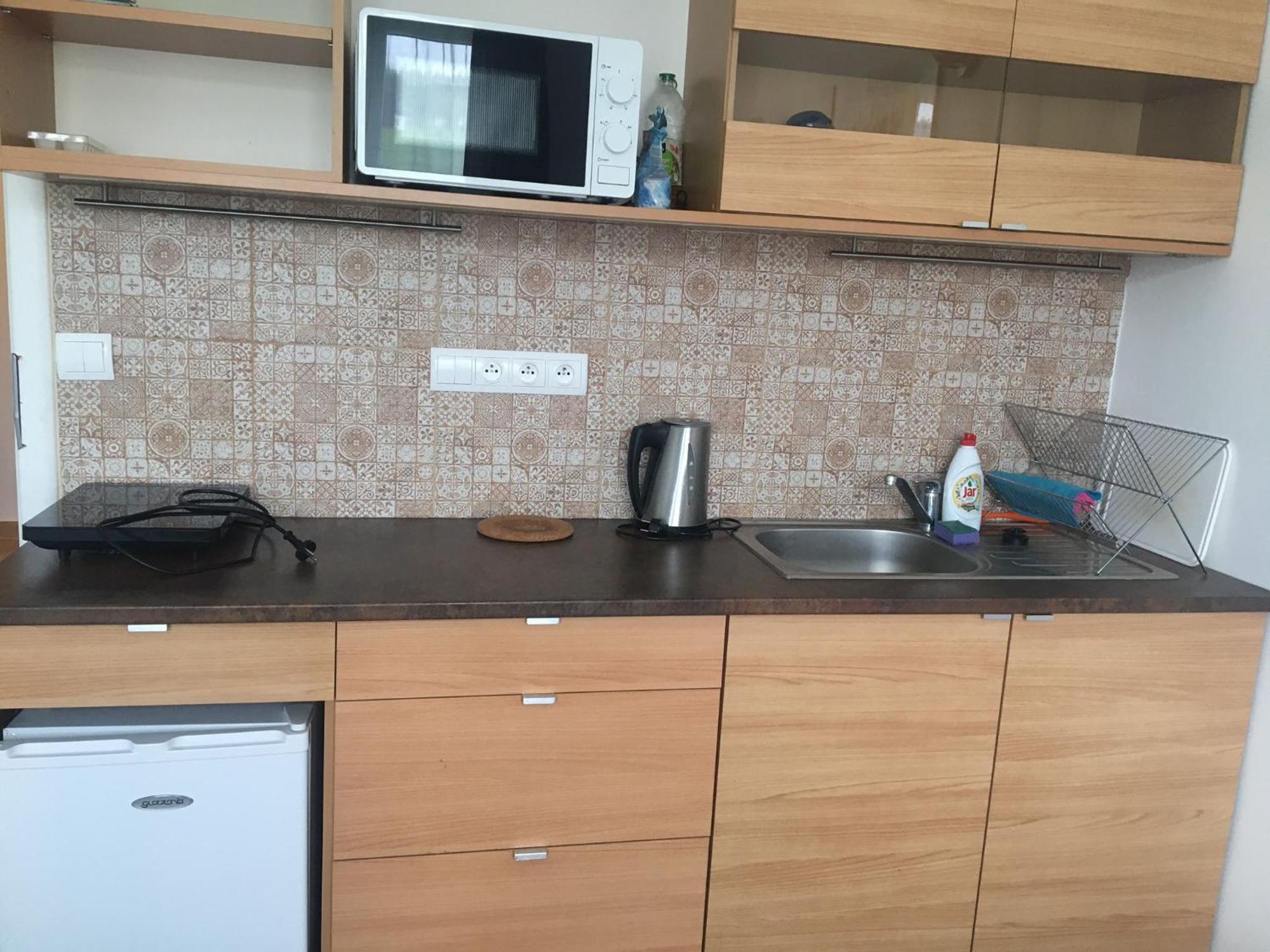 Apartmany 1050 Kvilda Luaran gambar